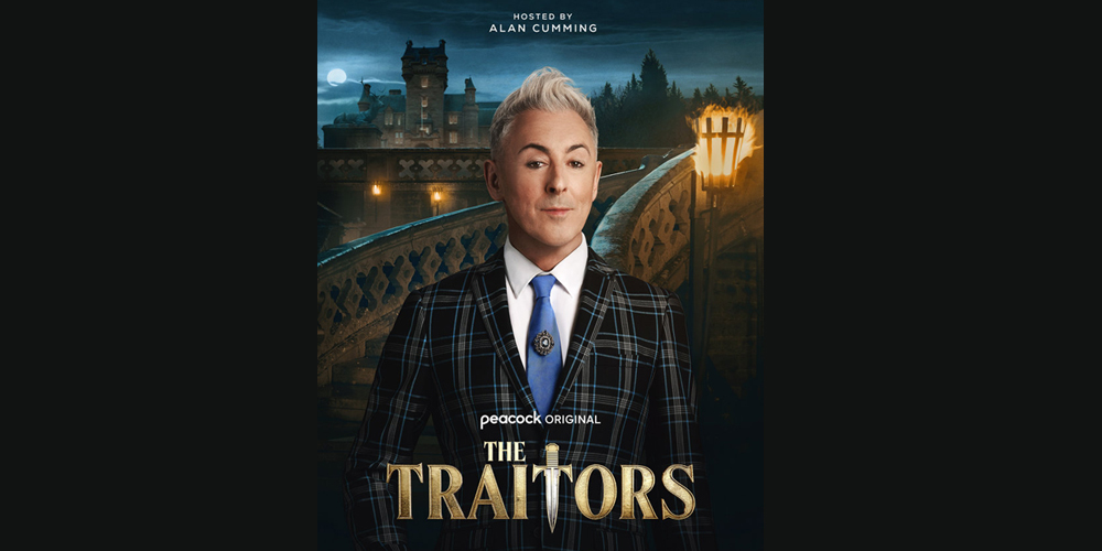 NBC Orders New Version of ‘The Traitors’ with a Twist – And Alan Cumming Will Return as Host! | Alan Cumming, NBC, Television, The Traitors | Just Jared: Celebrity News and Gossip