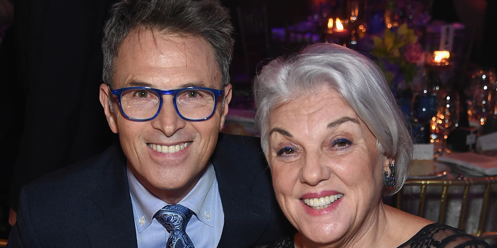 Why Tyne Daly Didn’t Attend Her Brother Tim’s Wedding to Téa Leoni | Tea Leoni, Tim Daly, tyne daly | Just Jared: Celebrity News and Gossip