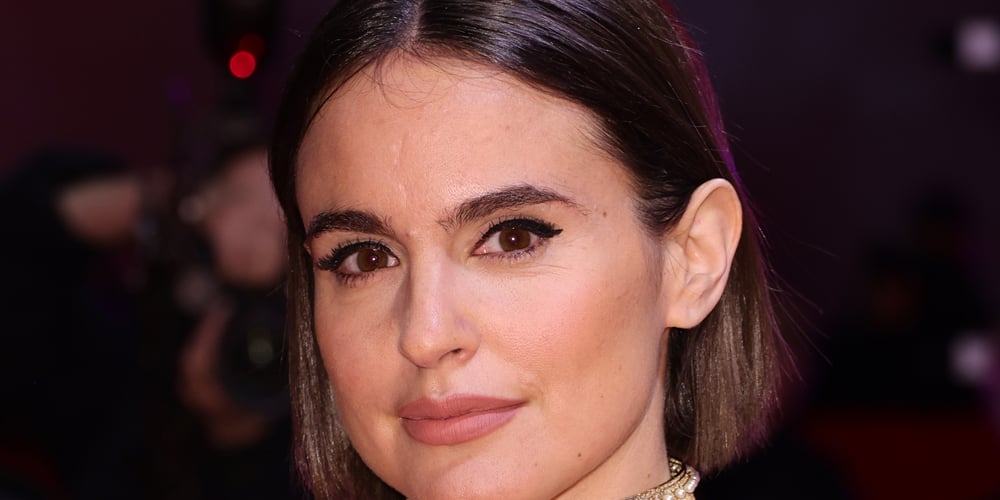 Spanish Star Verónica Echegui Dead at 42 After Private Battle with Cancer | RIP, Veronica Echegui | Just Jared: Celebrity News and Gossip