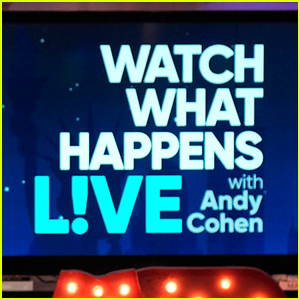 ‘Watch What Happens Live with Andy Cohen’ Celebrity Guests Revealed For