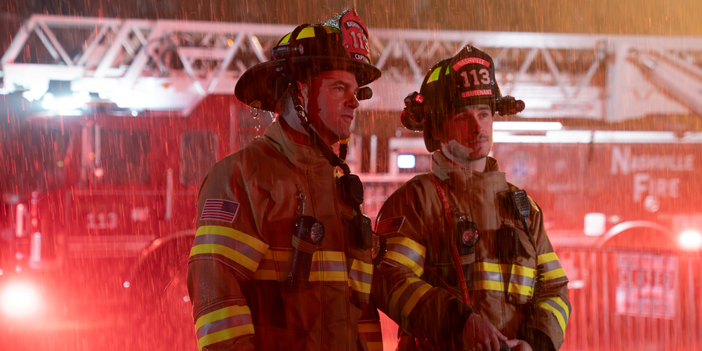 ’9-1-1: Nashville’ Trailer Teases Explosive Family Drama & Crazy New Accidents – Watch Now! | 9-1-1, 9-1-1: Nashville, ABC, Chris O’Donnell, Hunter McVey, Jessica Capshaw, Michael Provost, Television, Trailer | Just Jared: Celebrity News and Gossip