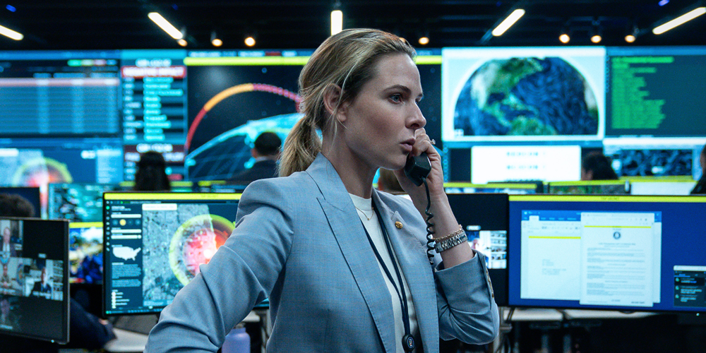 ‘A House of Dynamite’ Gets Gripping First Teaser Trailer Amid Rave Reviews at Venice Film Festival – Watch Now! | A House of Dynamite, Anthony Ramos, Gabriel Basso, Greta Lee, Idris Elba, Jared Harris, Jason Clarke, Jonah Hauer-King, Kathryn Bigelow, Moses Ingram, Movies, Netflix, Rebecca Ferguson, Tracy Letts | Just Jared: Celebrity News and Gossip