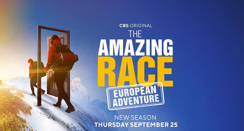 Why ‘Amazing Race’ Schedule Change for Premiere Makes Total Sense, Plus Normal Airdate Revealed | CBS, Television, The Amazing Race | Just Jared: Celebrity News and Gossip