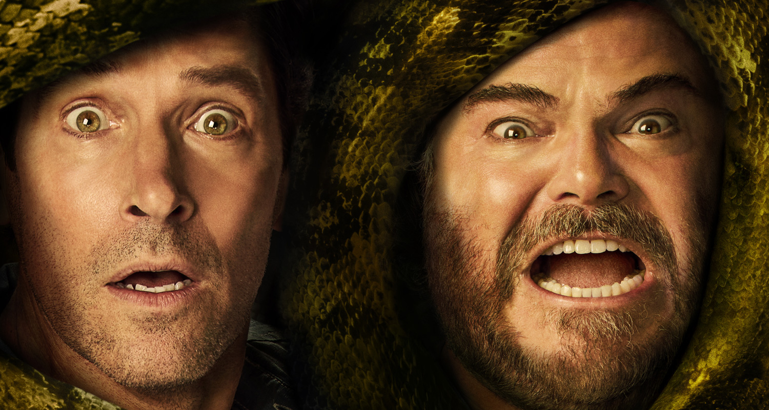 ‘Anaconda’ Trailer: Paul Rudd & Jack Black Star In First Look at Comedic Reimagining of ‘Classic’ Movie – Watch Now! | Anaconda, Daniela Melchior, Jack Black, Movies, Paul Rudd, Selton Mello, Steve Zahn, Thandiwe Newton, Trailer | Just Jared: Celebrity News and Gossip
