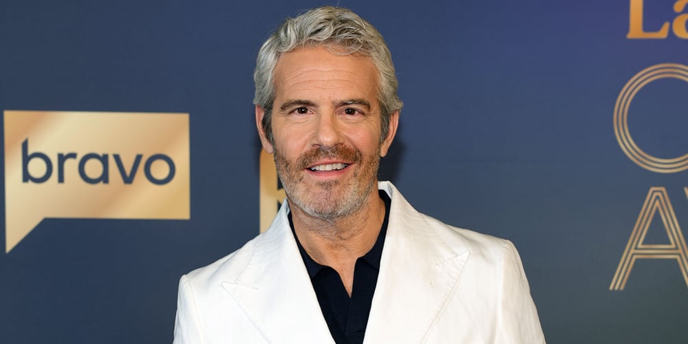 Andy Cohen Admits to Using GLP-1 Weight Loss Drug: ‘It Really Helped Me’ | Andy Cohen, Ozempic | Just Jared: Celebrity News and Gossip