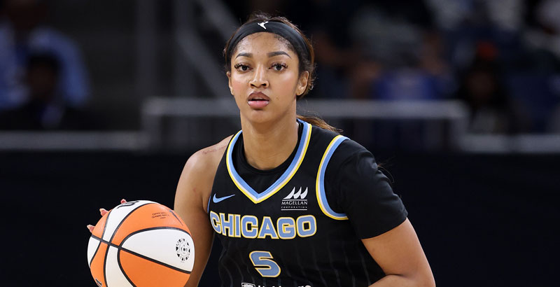 Why Angel Reese Has Been Suspended by WNBA for One Game | Angel Reese, Sports | Just Jared: Celebrity News and Gossip