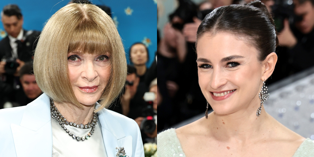 Anna Wintour’s Replacement Confirmed to Be Chloe Malle: Read Their Statements | Anna Wintour, Chloe Malle | Just Jared: Celebrity News and Gossip