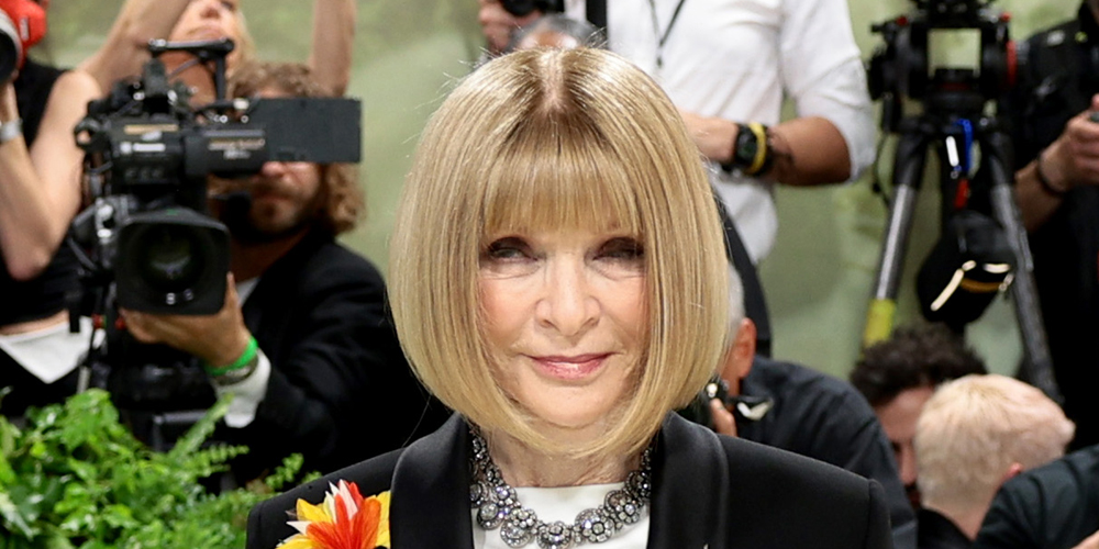 Anna Wintour Reportedly Chose This Editor to Take Over Her Position at ‘Vogue’! | Anna Wintour, Chloe Malle, Vogue | Just Jared: Celebrity News and Gossip