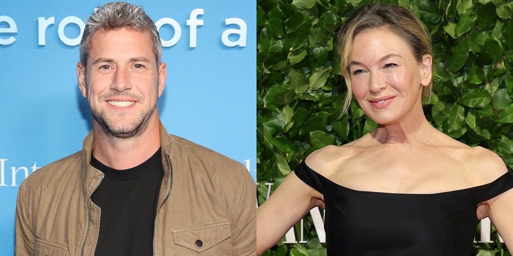 Renée Zellweger’s Boyfriend Ant Anstead Shares Rare Comment About Relationship | Ant Anstead, Renee Zellweger | Just Jared: Celebrity News and Gossip