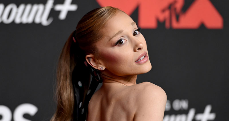 Ariana Grande’s 2026 Tour Sold Out in Minutes – How to Buy Resale Tickets, Plus Her Comments On Secondary Market | Ariana Grande, Music, Shopping, Tickets | Just Jared: Celebrity News and Gossip