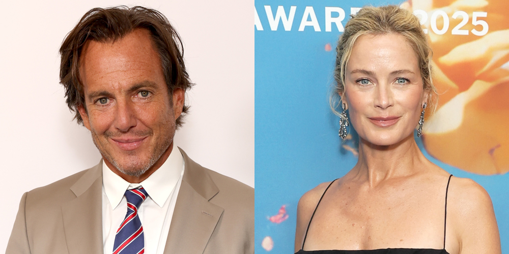 Will Arnett Is Now Dating Supermodel Carolyn Murphy | Carolyn Murphy, Will Arnett | Just Jared: Celebrity News and Gossip