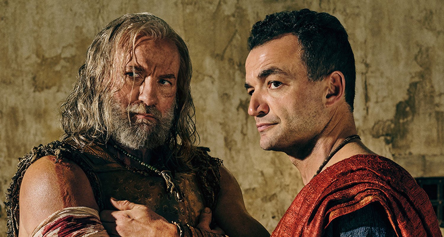 As Autumn's Heat Fades, 'Spartacus: House of Ashur' Set to Ignite the Winter!