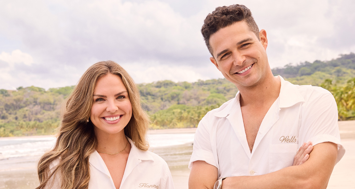 Wells Adams & Hannah Brown to Host ‘Bachelor Nation Vacation at Sea’ Cruise – Dates, Destination & More Revealed!