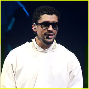 Bad Bunny Confirmed to Headline Super Bowl 2026 Halftime Show! | 2026 Super Bowl, Bad Bunny, Music, Super Bowl, Super Bowl Halftime Show | Just Jared: Celebrity Gossip and Breaking Entertainment News