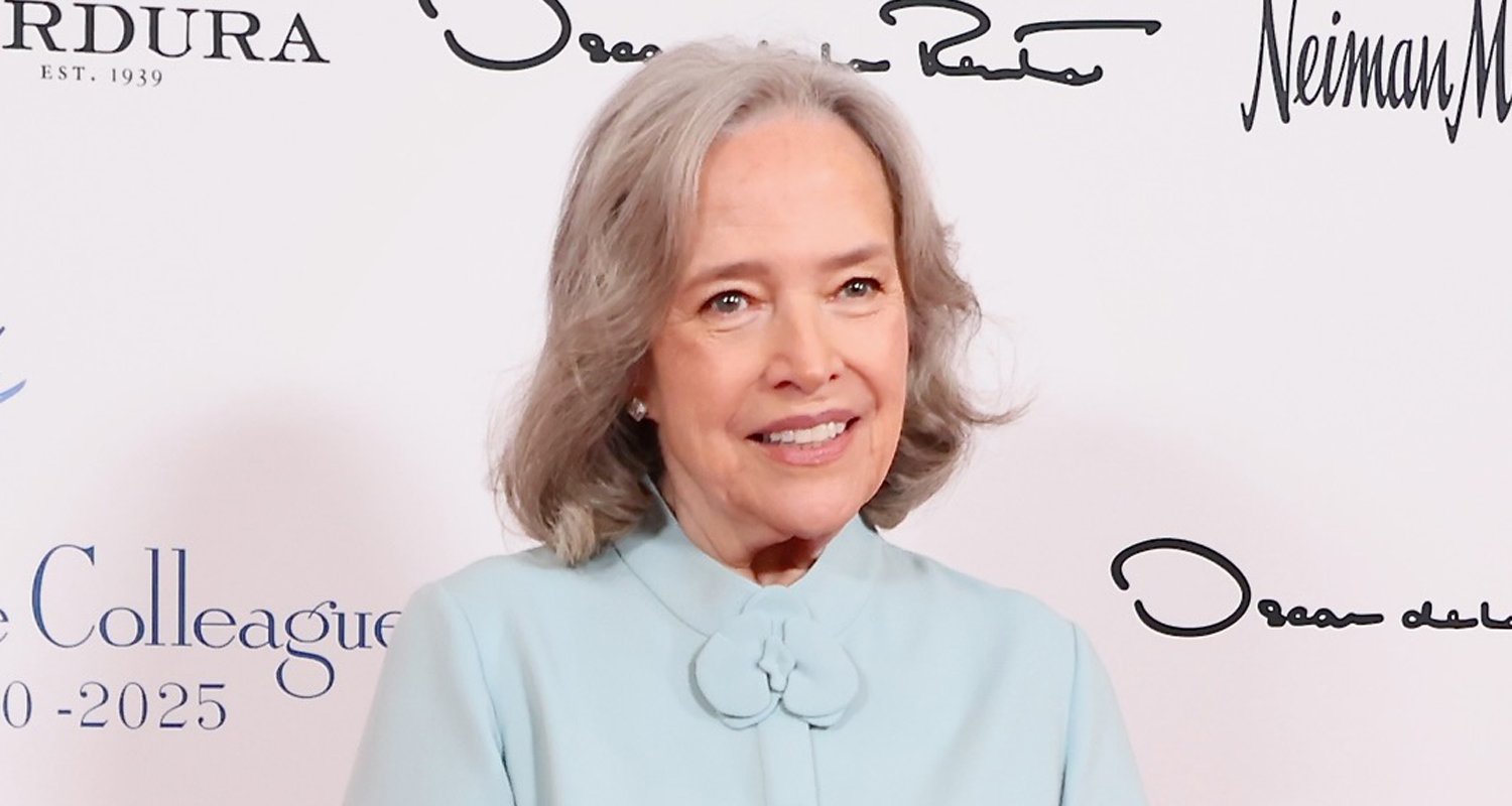 Kathy Bates Fires Back at Weight Loss Critics