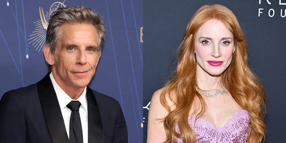 Ben Stiller & Jessica Chastain to Lead & Produce New Apple TV+ Series ‘The Off Weeks’