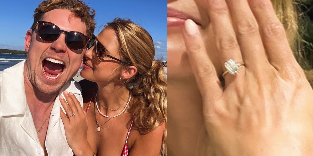 Billy Magnussen Is Engaged to Erica Firestone, Films Proposal & Shares the Video!