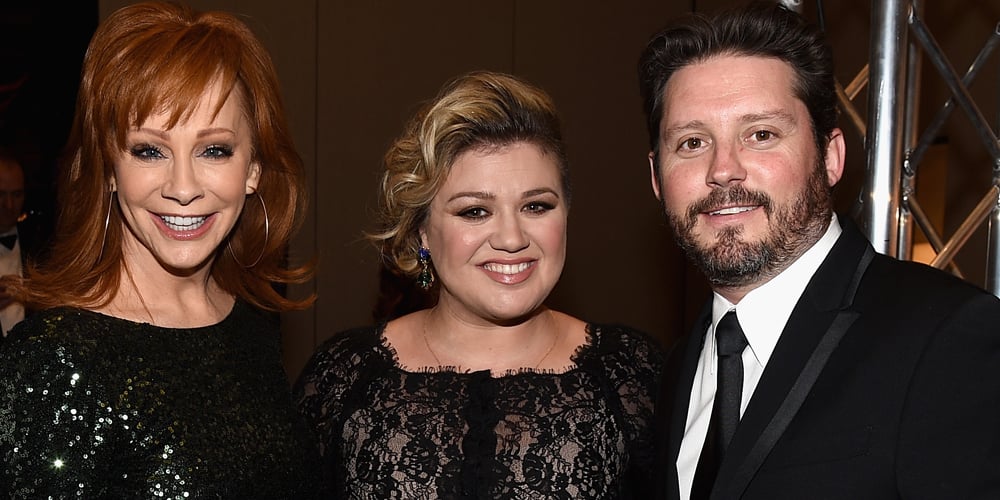 Reba McEntire Gives Update About How Brandon Blackstock’s Kids With Kelly Clarkson Are Doing After His Passing | Brandon Blackstock, Kelly Clarkson, Reba McEntire | Just Jared: Celebrity News and Gossip