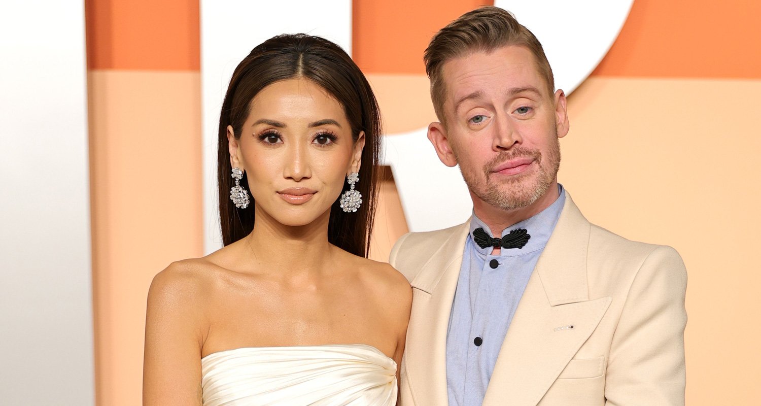 Macaulay Culkin & Brenda Song Reunite For New Project, To Voice Siblings In Disney’s ‘Zootopia 2′ | Andy Samberg, Brenda Song, Casting, David Strathairn, Disney, Macaulay Culkin, Movies, Zootopia 2 | Just Jared: Celebrity News and Gossip