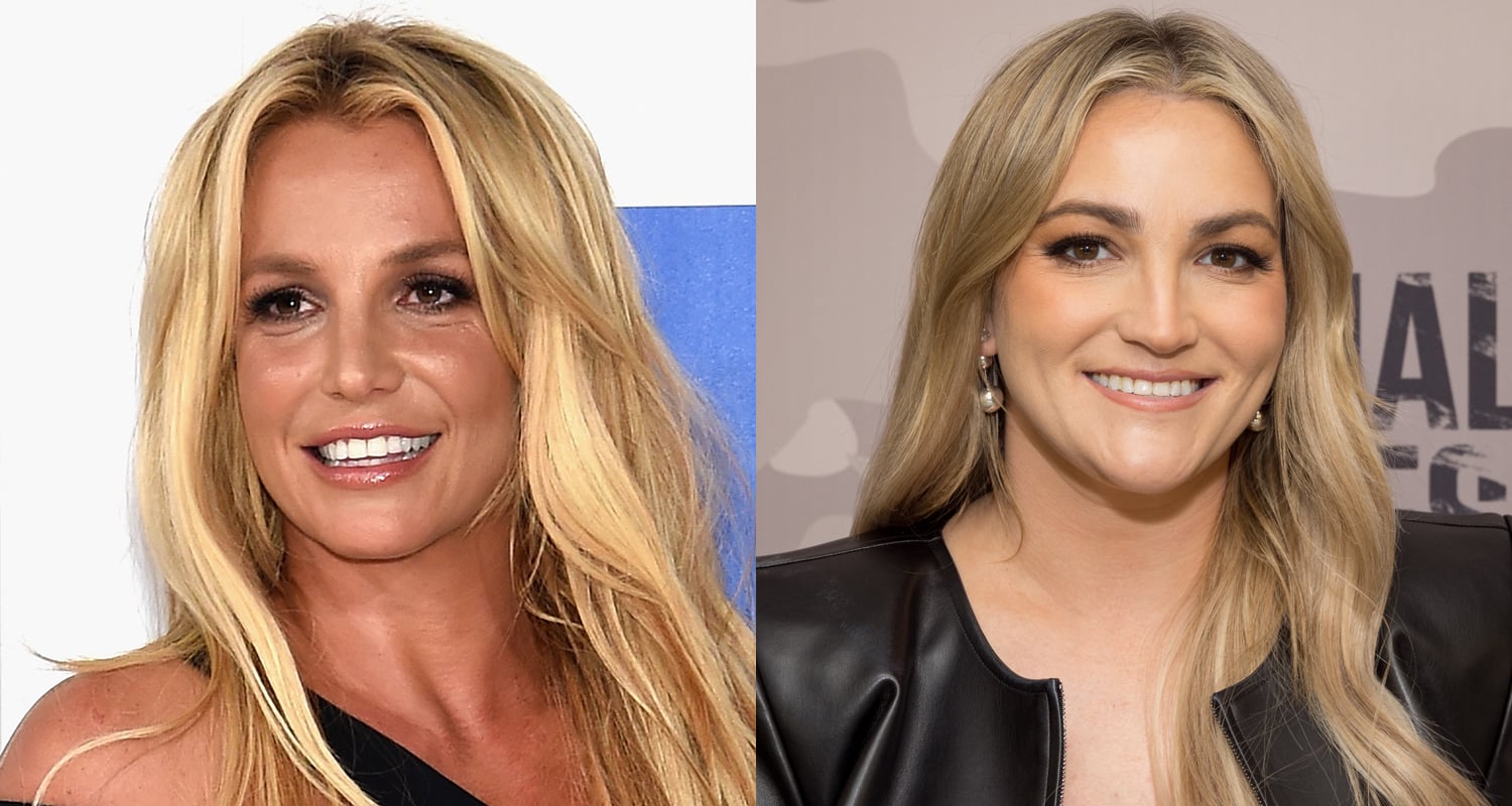 Britney Spears’ Sons Reunite with Jamie Lynn Spears’ Daughters | Britney Spears, Jamie Lynn Spears, Newsies | Just Jared: Celebrity News and Gossip