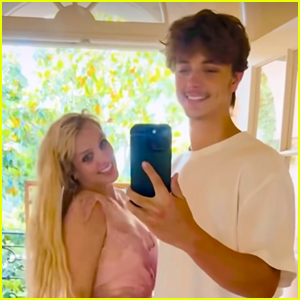 Britney Spears Shares New Video With Son Jayden James, Compares Herself to Rapunzel