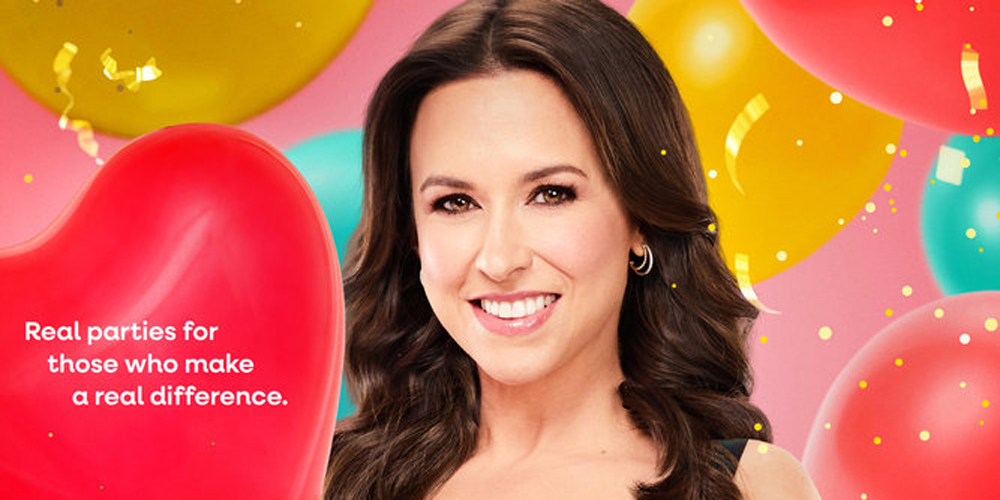 Lacey Chabert Gushes About Her Hallmark Co-Stars When Asked Who Deserves Their Own ‘Celebrations,’ Reveals What It’s Really Like on Set! (Exclusive) | Exclusive, Lacey Chabert | Just Jared: Celebrity News and Gossip