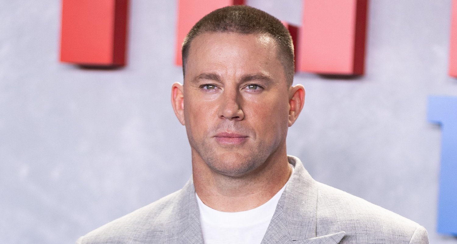 Channing Tatum Looks Back at Bombing ‘Thor’ Audition | Channing Tatum, Thor | Just Jared: Celebrity News and Gossip