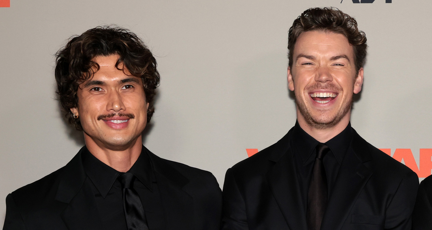 Charles Melton & Will Poulter to Reunite For New Movie ‘Saturn Return’ With Rachel Brosnahan | Charles Melton, Movies, Netflix, Rachel Brosnahan, Will Poulter | Just Jared: Celebrity News and Gossip