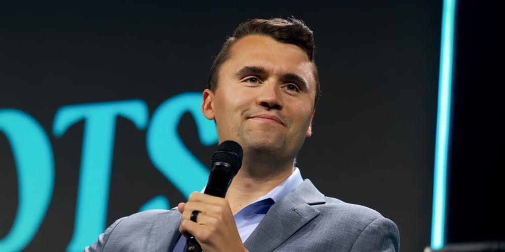 Charlie Kirk’s Last Social Media Post Was Sent Hours Before Death