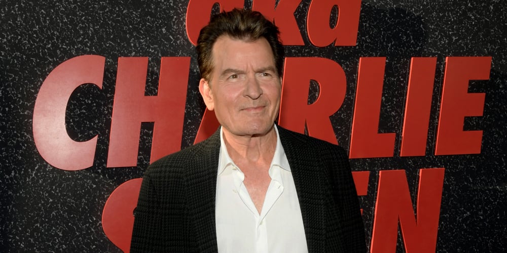 Charlie Sheen Says He Plans to ‘Fix’ His Relationship with Daughter Sami Sheen