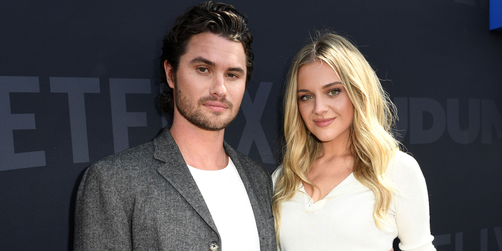 Chase Stokes Shares a Birthday Message for Girlfriend Kelsea Ballerini