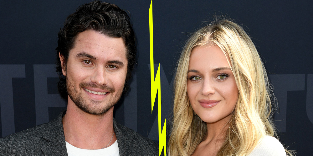 Chase Stokes & Kelsea Ballerini Split After Almost 3 Years of Dating | Chase Stokes, Kelsea Ballerini, Split | Just Jared: Celebrity News and Gossip