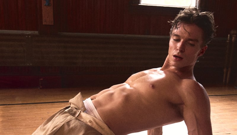 Nicholas Alexander Chavez Poses for Steamy Shirtless Shoot to Model New Nike x Jacquemus Moon Shoe | Fashion, Nicholas Alexander Chavez, Shirtless | Just Jared: Celebrity News and Gossip