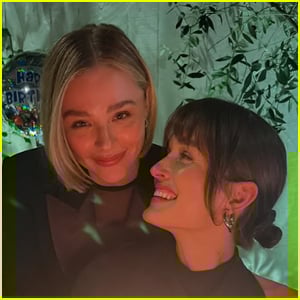 Chloë Grace Moretz & Kate Harrison Are Married! | Chloe Grace Moretz