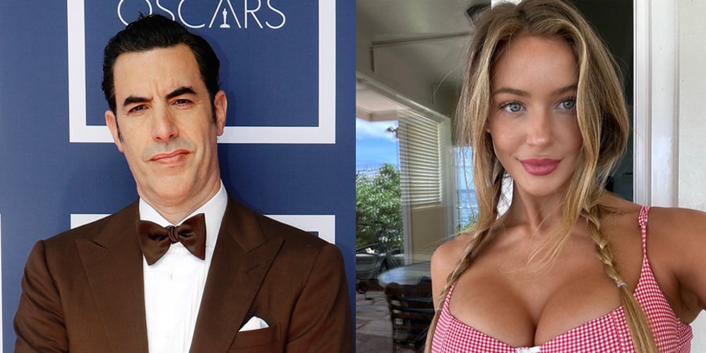 Sacha Baron Cohen Rumored to be Dating Model Hannah Palmer? The Truth Revealed