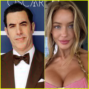 Is Sacha Baron Cohen Dating OnlyFans Model Hannah Palmer? Hannah