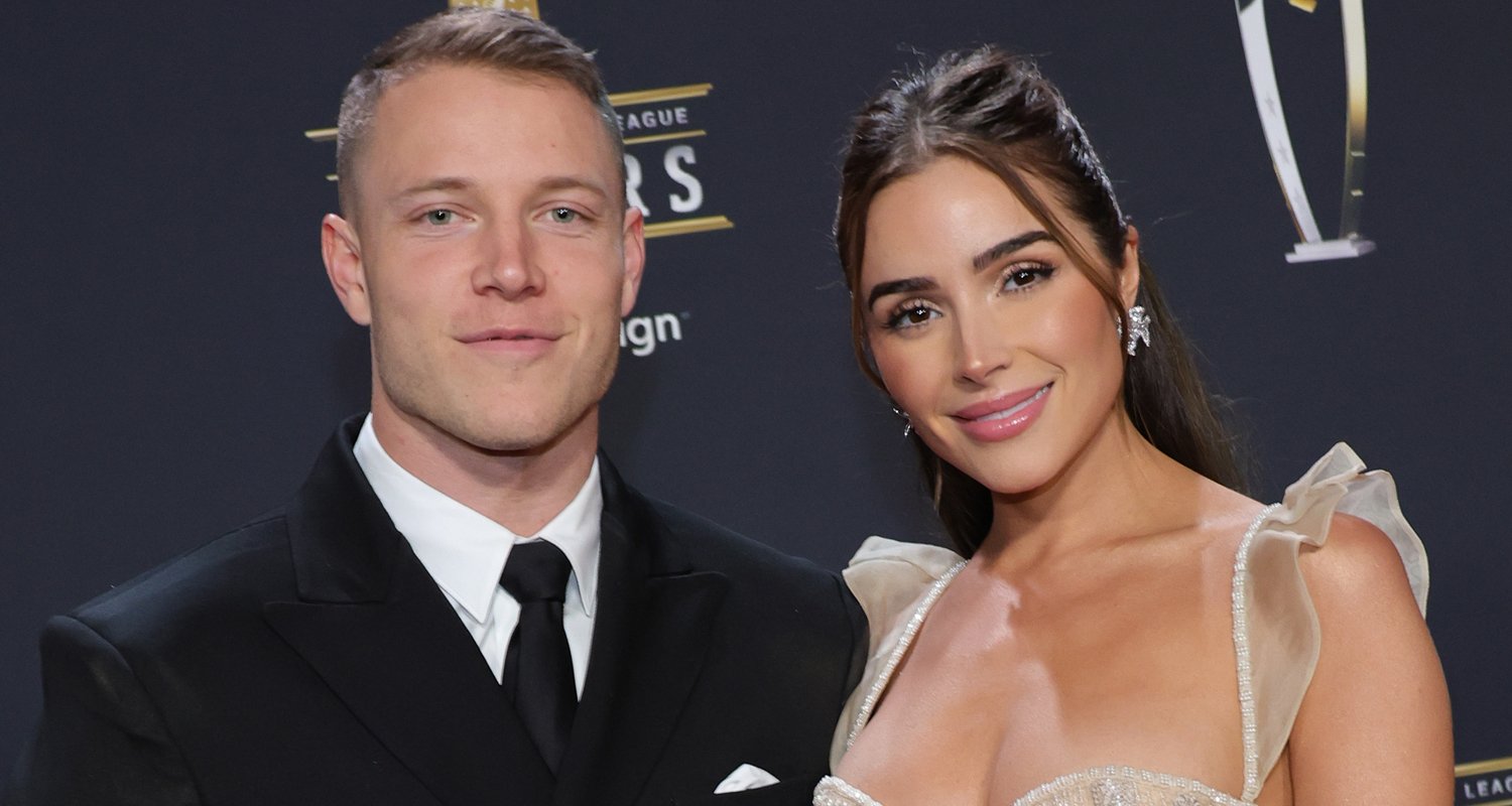 Olivia Culpo Brings 2MonthOld Daughter Colette to First NFL Game to