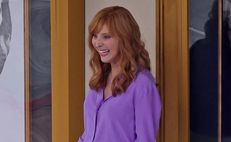 Lisa Kudrow Spotted Filming ‘The Comeback’ Season 3: Photos Reveal Spoilers About Valerie Cherish’s Next Act! | HBO, Lisa Kudrow, Television, The Comeback | Celebrity News and Gossip | Entertainment, Photos and Videos