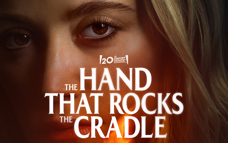 Maika Monroe Plays a Terrifying Nanny in New Horror Film ‘The Hand That Rocks the Cradle’ – Watch the Trailer! | Maika Monroe, Martin Starr, Mary Elizabeth Winstead, Mileiah Vega, Movies, Raul Castillo, Riki Lindhome, Shannon Cochran, The Hand That Rocks the Cradle, Trailer | Just Jared: Celebrity News and Gossip