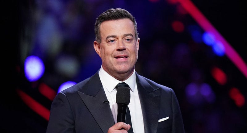 ‘The Voice’ Introduces New Twist for Carson Daly Beginning in Fall 2025 Season! | Carson Daly, NBC, Television, The Voice | Just Jared: Celebrity News and Gossip