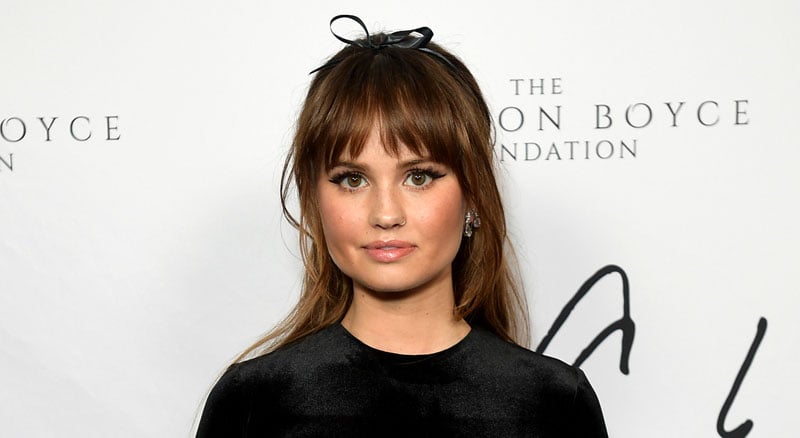 Debby Ryan Is Pregnant, Expecting First Child with Husband Josh Dun | Debby Ryan, Josh Dun, Pregnant, Pregnant Celebrities | Just Jared: Celebrity News and Gossip