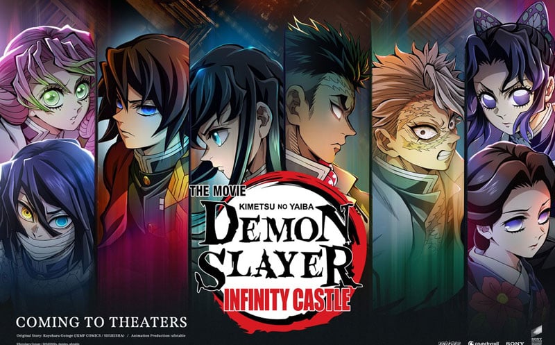 Is There a ‘Demon Slayer: Infinity Castle’ End Credits Scene? If You Should Stay or Not After the Movie