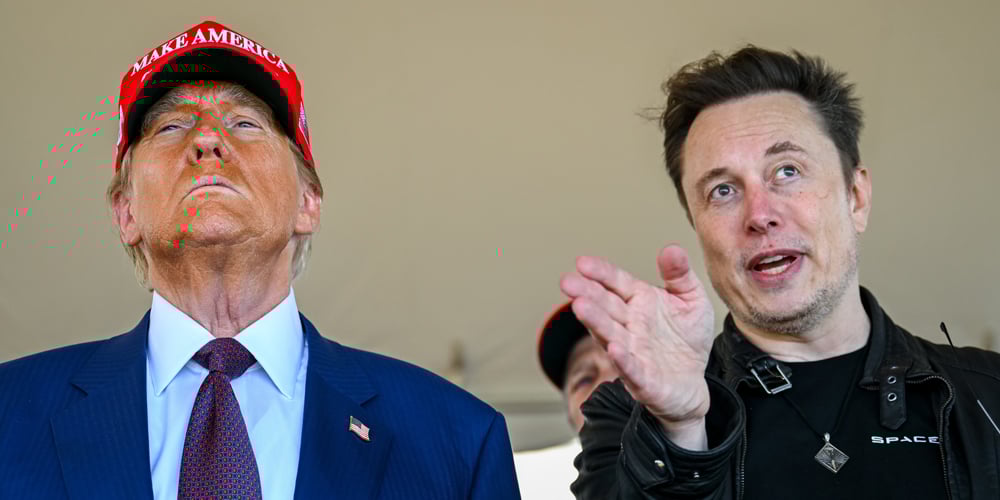 Lip Reader Reveals What Donald Trump & Elon Musk Allegedly Said During Sunday’s Reunion, Including Who Reportedly Stated ‘I’ve Missed You’ | Donald Trump, Elon Musk | Just Jared: Celebrity News and Gossip