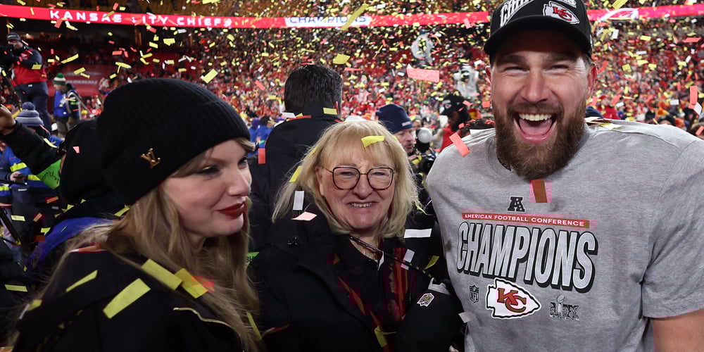 Donna Kelce Has Put ‘Some Pressure’ on Travis Kelce to Have Kids!
