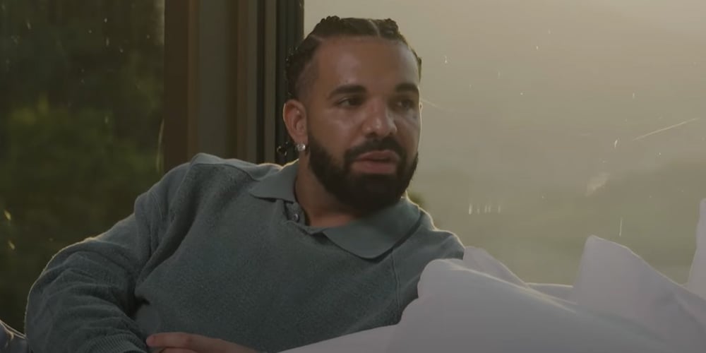 Drake Responds to Rumors He Got a BBL on Bobbi Althoff’s New Podcast