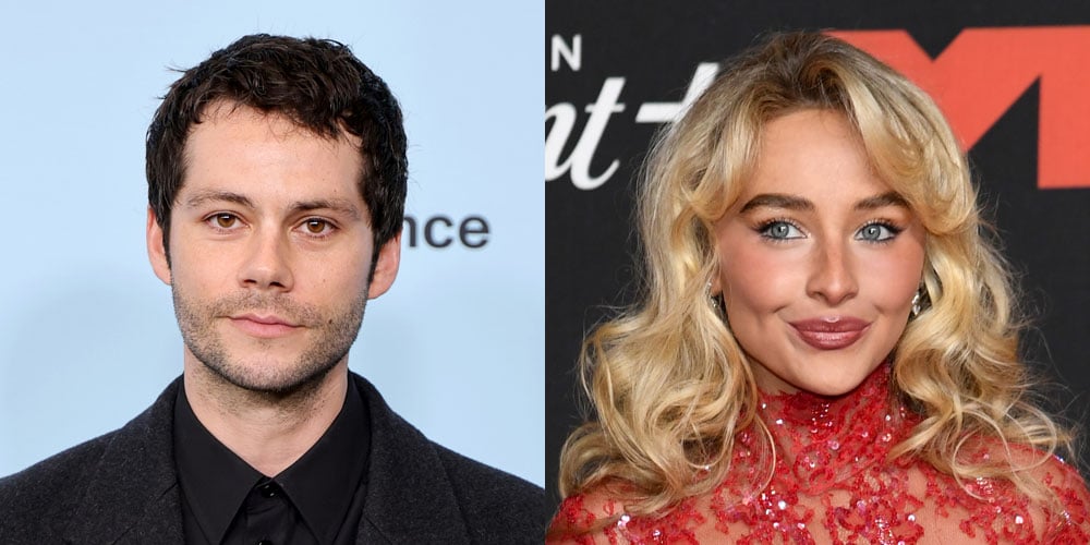 Dylan O’Brien Reacts to Sabrina Carpenter’s ‘Villain’ Lyric, Rumored to Be About Him | Dylan O’Brien, Sabrina Carpenter | Just Jared: Celebrity News and Gossip