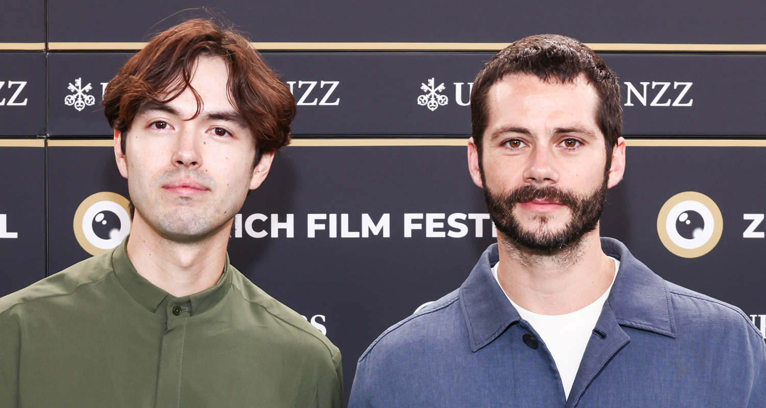 James Sweeney Calls ‘Twinless’ Co-Star Dylan O’Brien His ‘Partner In Crime,’ Talks Casting Him In New Movie | Dylan O’Brien, James Sweeney, Twinless | Just Jared: Celebrity News and Gossip