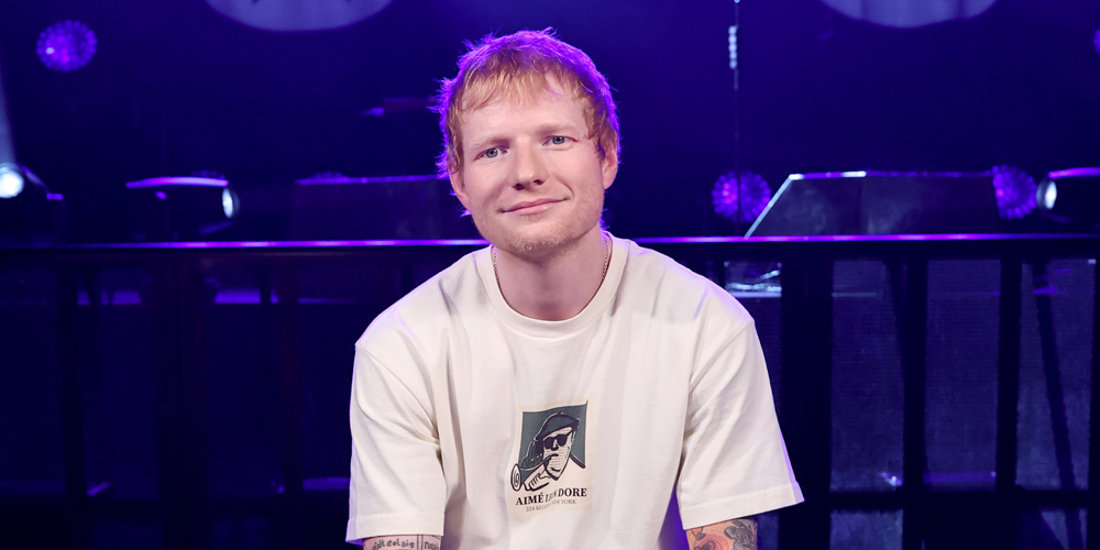 Ed Sheeran Gets Candid About His Weight Loss Journey | Ed Sheeran | Just Jared: Celebrity News and Gossip