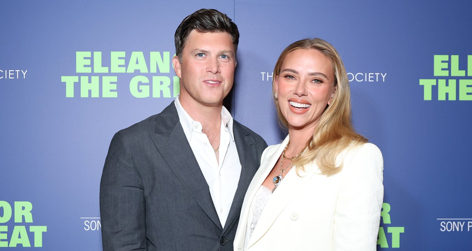 Scarlett Johansson Gets Support from Colin Jost at Screening of Directorial Debut ‘Eleanor The Great’ in NYC | Colin Jost, Eleanor the Great, Erin Kellyman, Jessica Hecht, June Squibb, Scarlett Johansson, Will Price | Just Jared: Celebrity News and Gossip