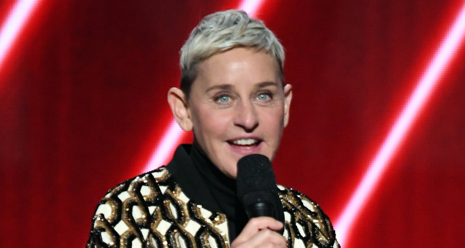Ellen DeGeneres Mourns Passing of Beloved ‘Ellen Show’ Guest Tayt Andersen